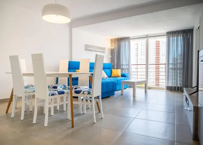Apartamento Entero A 1 Minuto De La Playa