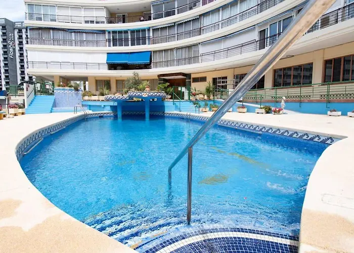 Apartamento Entero A 1 Minuto De La Playa