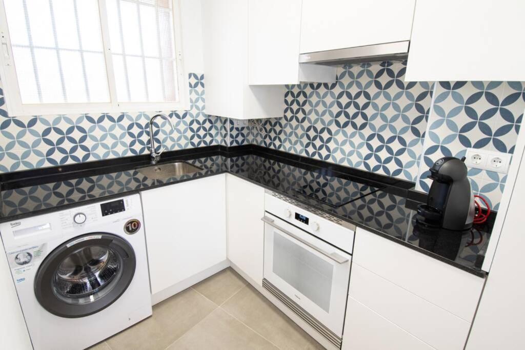 Entero A 1 Minuto De La Playa Apartment Benidorm