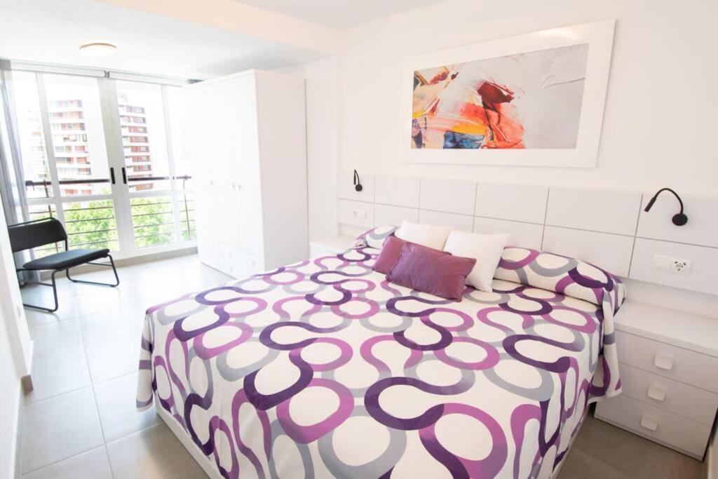 Apartment Entero A 1 Minuto De La Playa Benidorm