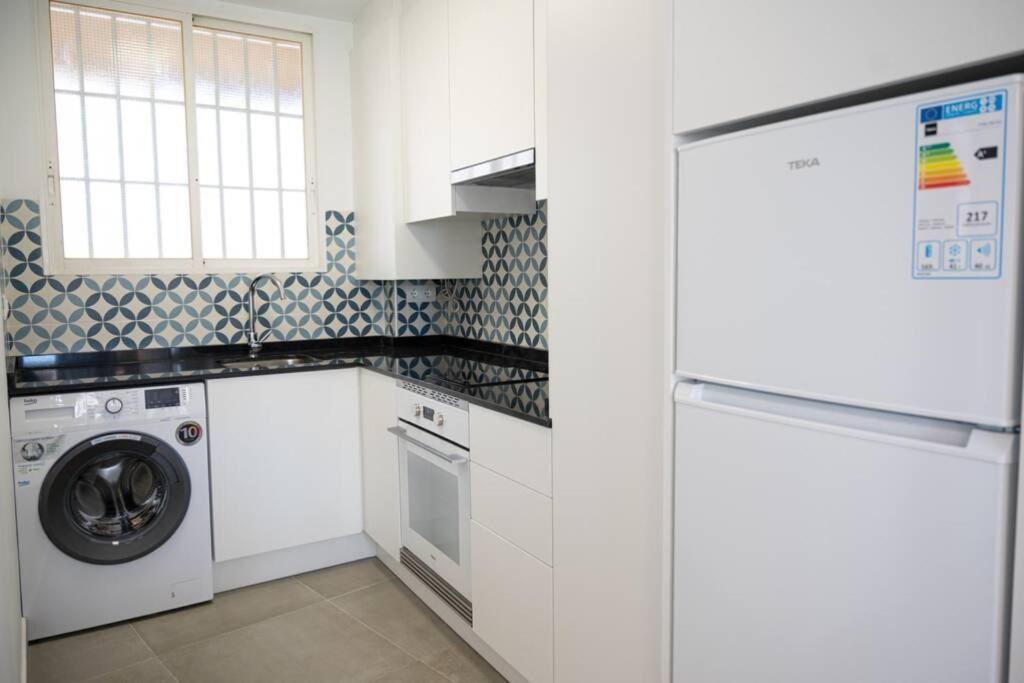 Entero A 1 Minuto De La Playa Apartment Benidorm